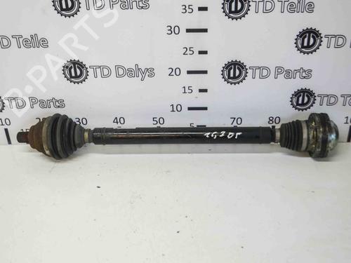 Used Right front driveshaft AUDI A3 Sportback (8PA) 2.0 TDI 16V (140 hp) 6531868