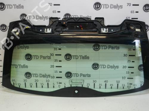 Used Bootlid window BMW 3 Touring (E91) 318 i (143 hp) 16273508