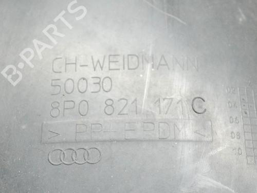 Wheel arch AUDI A3 (8P1) 1.9 TDI | BP14683190C56 
