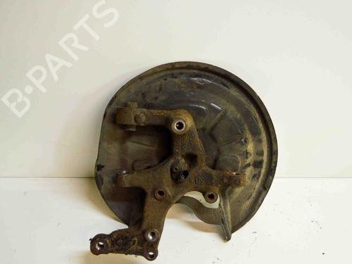 Left rear steering knuckle SKODA SUPERB II (3T4) 2.0 TDI 16V | BP14674811M27