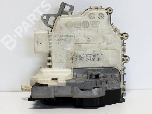 Used Front left lock AUDI A4 B8 (8K2) 1.8 TFSI (120 hp) 7912772