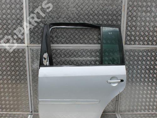 Porte arrière gauche VW TOURAN (1T1, 1T2) 1.6 (102 hp) 7915836