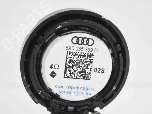 Speaker AUDI Q3 (8UB, 8UG) 2.0 TDI | BP7672166E2