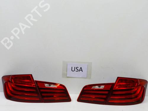 Used Left taillight Left taillight BMW 5 (F10) 535 i (326 hp) 16020420 16020420
