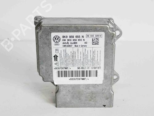 Used ECU airbags AUDI A5 Sportback (8TA) 2.0 TDI quattro (177 hp) 6501572