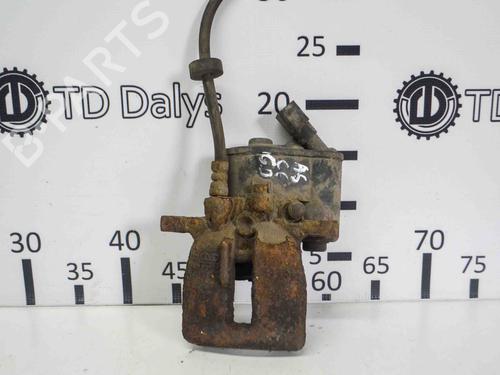 Used Left rear brake caliper AUDI A6 C6 (4F2) 2.0 TDI (170 hp) 14672018
