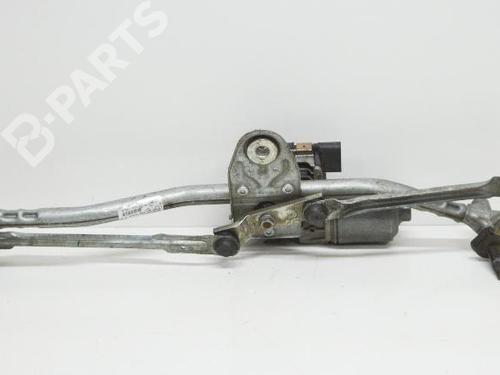 Used Front wipers mechanism Front wipers mechanism AUDI Q3 (8UB, 8UG) 2.0 TDI (184 hp) 7672250 7672250