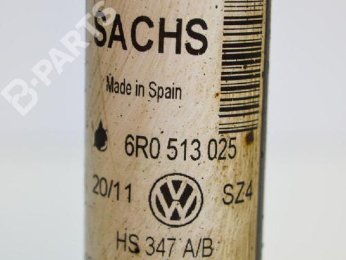 Right rear shock absorber VW POLO V (6R1, 6C1) 1.2 TDI | BP6496312M19 