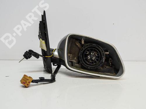 Used Right mirror VW POLO (9N_, 9A_) 1.4 TDI (75 hp) 6496937