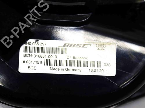 Electronic module AUDI A8 D4 (4H2, 4H8, 4HC, 4HL) 4.2 FSI quattro | BP29460286M83 