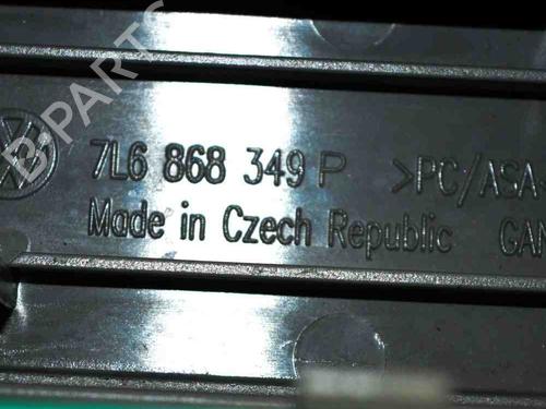 Interior roof light VW TOUAREG (7LA, 7L6, 7L7) 2.5 R5 TDI | BP6488791I8