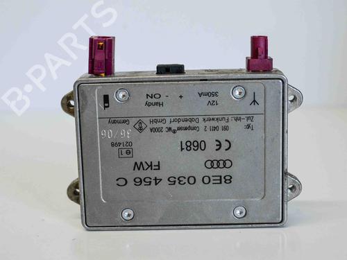 Used Electronic module AUDI A6 C6 (4F2) 3.0 TDI quattro (233 hp) 7742543