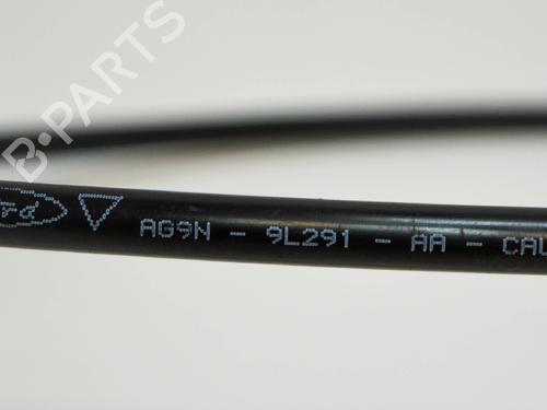 Pipe FORD GALAXY II (WA6) 2.0 TDCi | BP14672989M125 