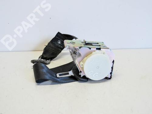 Used Rear right seatbelt SKODA FABIA II Combi (545) 1.4 TDI (80 hp) 6872281