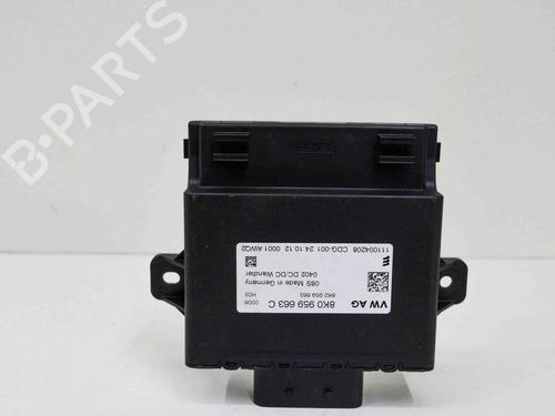 Used Electronic module AUDI A8 D4 (4H2, 4H8, 4HC, 4HL) 3.0 TFSI quattro (333 hp) 14680347