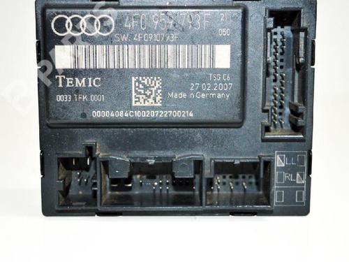 Electronic module AUDI A6 C6 (4F2) 2.0 TDI | BP7914769M83 