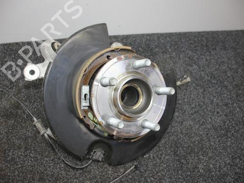 Left rear steering knuckle CHRYSLER 300C (LX) 3.6 | BP38038266M27 - Image 9