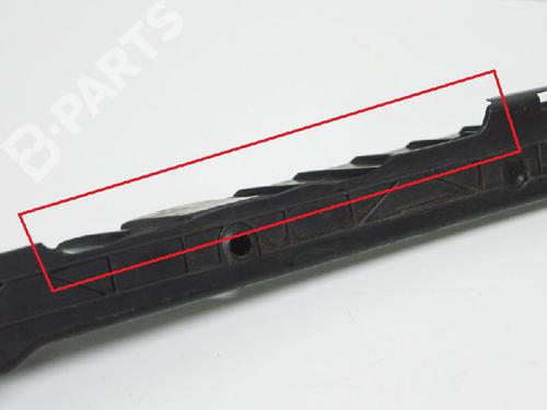 Rear bumper bracket VW TOUAREG (7LA, 7L6, 7L7) 3.0 V6 TDI | BP6486842C159 