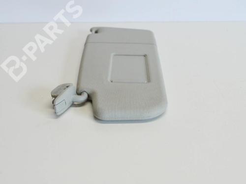 Left sun visor SKODA OCTAVIA II (1Z3) 1.4 TSI | BP6492056I1 