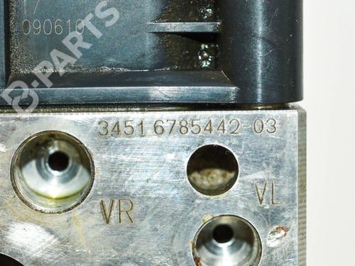 ABS pump BMW 5 (F10) 530 i | BP12177118M43 