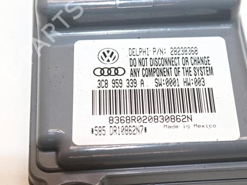 Electronic module AUDI Q5 (FYB, FYG) 2.0 TFSI quattro | BP36761946M83 - Image 6
