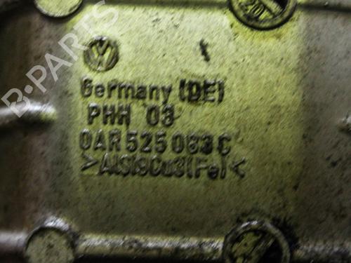 Rear differential AUDI A4 B8 (8K2) 2.0 TDI | BP14677602M24 