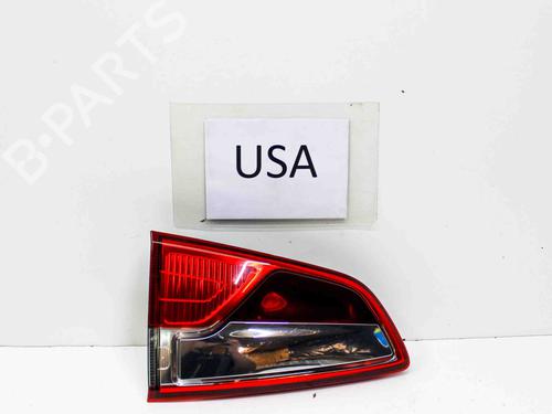 Used Right tailgate light FORD ECOSPORT 1.0 EcoBoost (140 hp) 19746893