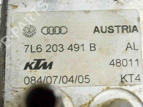 Outra VW TOUAREG (7LA, 7L6, 7L7) 3.0 V6 TDI (225 hp) 6489142