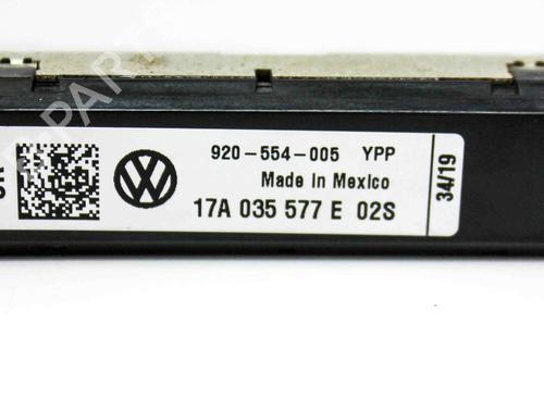 Module électronique VW JETTA VII Saloon (BU3, BU4) 1.4 TSI | BP28822173M83