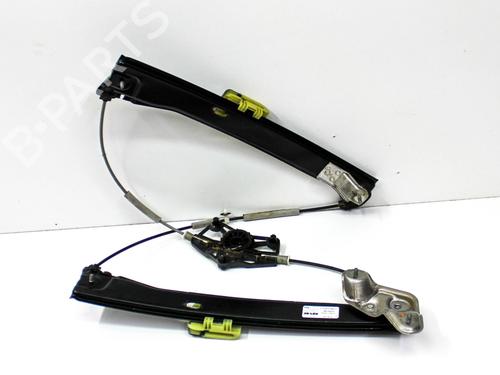 Used Front right window mechanism VW JETTA VII Saloon (BU3, BU4) 1.4 TSI (150 hp) 28822259