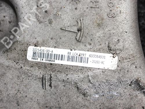 Left rear steering knuckle TESLA MODEL S (5YJS) 85 | BP23252031M27 