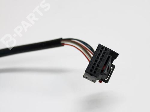 Right mirror AUDI A6 C6 (4F2) 2.0 TDI | BP7672156C27 