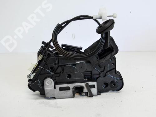 Front right lock SEAT LEON (5F1) 2.0 TDI | BP6502952C97 