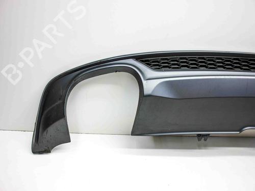 Front bumper spoiler AUDI A5 Convertible (F57, F5E) 2.0 TDI quattro | BP29593058C153 