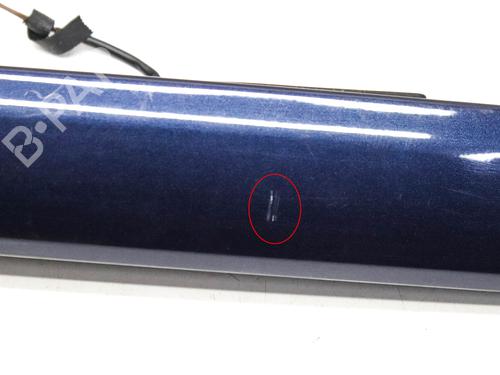 Tailgate trim PORSCHE CAYENNE (92A) 4.8 S | BP32405587C151