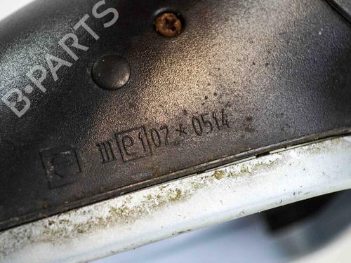 Right mirror VW PASSAT B5.5 Variant (3B6) 1.9 TDI | BP6499278C27