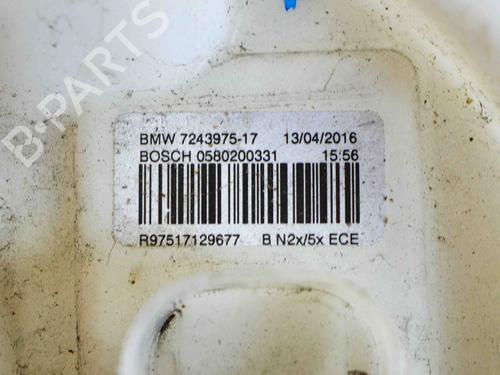Fuel pump BMW 4 Coupe (F32, F82) 428 i | BP6483687M76 