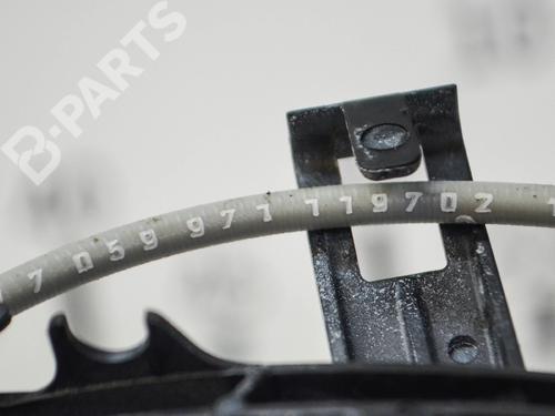 Front right interior door handle BMW 3 Touring (E91) 318 i | BP8849131I14 