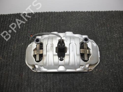 Right front brake caliper PORSCHE CAYENNE (92A) 3.0 S E-Hybrid | BP32716947M104 - Image 3