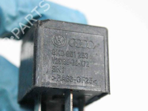 Electronic module AUDI Q5 (8RB) 2.0 TDI | BP7742109M83