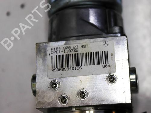 Suspension compressor MERCEDES-BENZ GL-CLASS (X164) GL 500 4-matic (164.886) | BP31998384M103