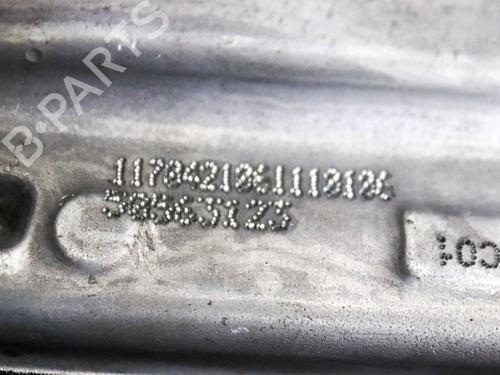 Left front steering knuckle ALFA ROMEO STELVIO (949_) 2.0 Q4 | BP29945449M25 