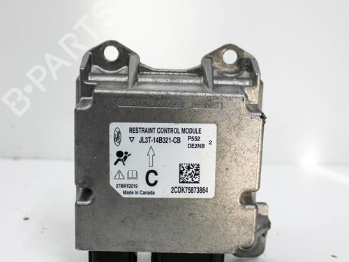 Kollisjonspute styreenhet FORD USA F-150 Crew Cab Pickup 2.7 (329 hp) 28820916