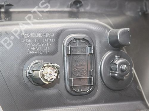 Boot lining SUBARU FORESTER (SJ_) 2.5 AWD (SJ9) | BP37522695I3 - Image 11
