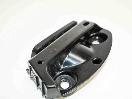 Used Rear bumper bracket BMW 3 (E90) 320 d (184 hp) 14692544