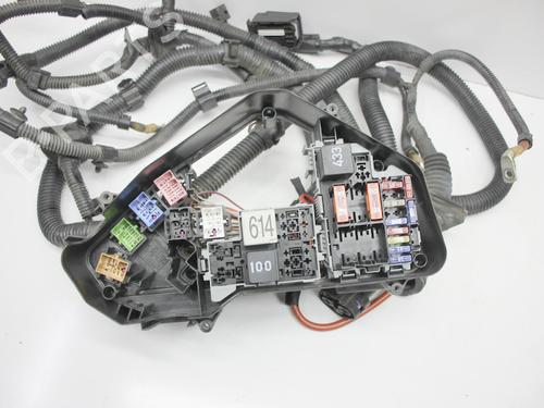 Fuse box PORSCHE CAYENNE (92A) 4.8 S | BP31950402E1