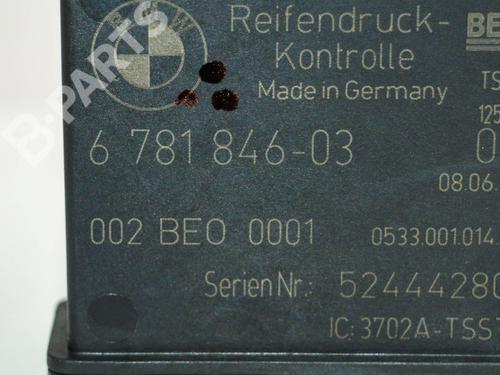 Electronic module BMW 5 (F10) 530 i | BP12177114M83 