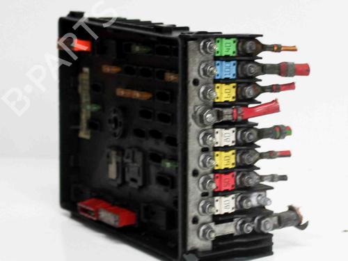 Fuse box VW PASSAT B6 (3C2) 2.0 TDI | BP7912747E1