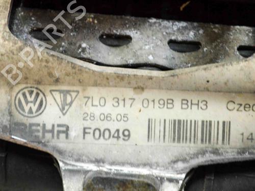 Køler VW TOUAREG (7LA, 7L6, 7L7) 2.5 R5 TDI | BP6491181M31 