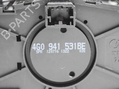 Electronic module AUDI A6 C7 (4G2, 4GC) 2.0 TDI | BP6480867M83 
